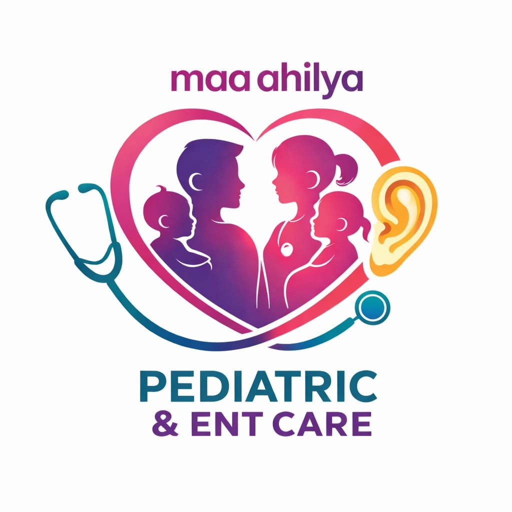 Maa Ahilya Abhinandan Pediatric & ENT Care in Raipur