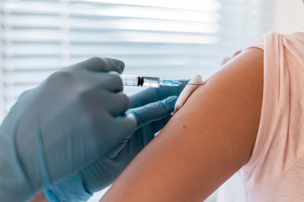 Vaccination & Immunization in Raipur - Maa Ahilya Abhinandan